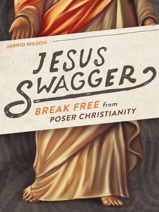 Title details for Jesus Swagger by Jessica Hooten Wilson - Wait list